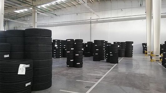 Customs warehouse