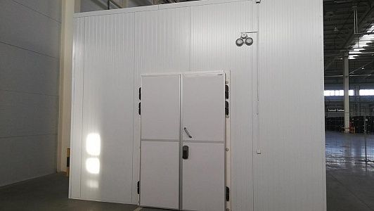 Customs warehouse